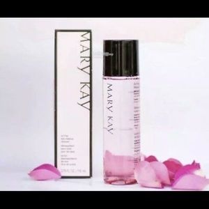 Mary Kay eye make up remover oil free
